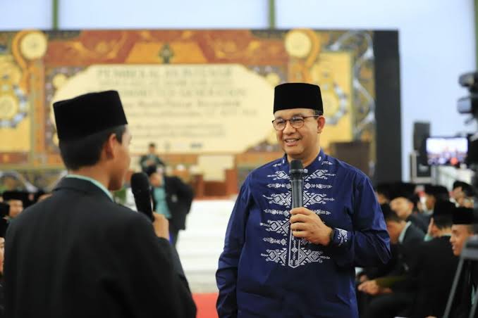 Prabowo Gibran Kesulitan Raih Popularitas Ramadhan Karena Ceramah Anie...